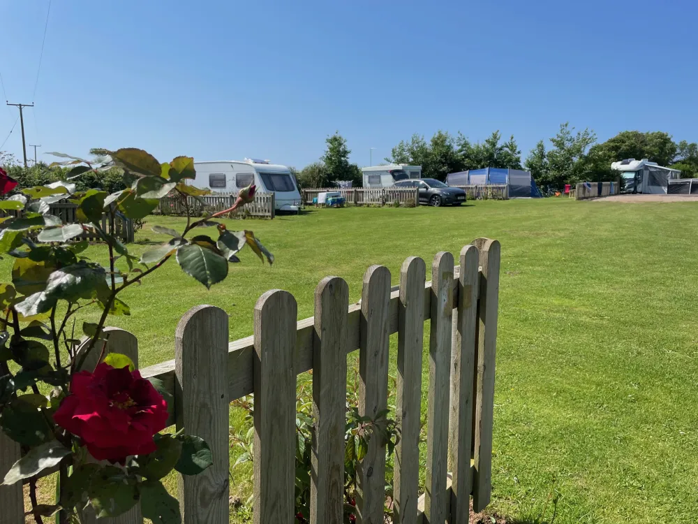 Parkland Touring, Camping & Glamping Site