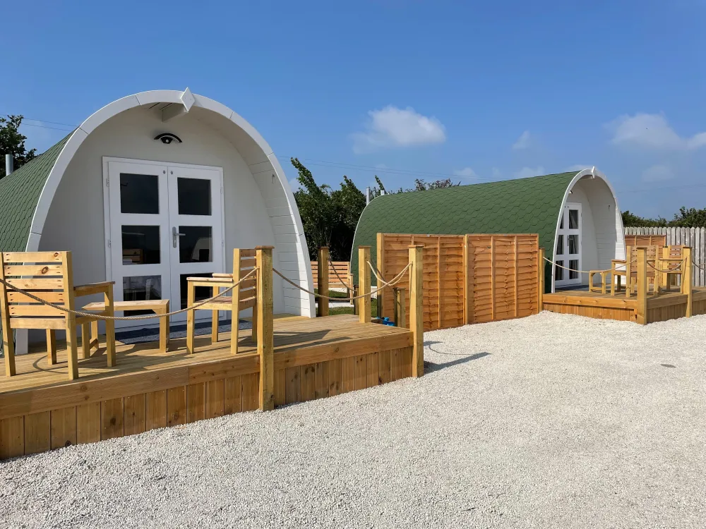 Parkland Touring, Camping & Glamping Site