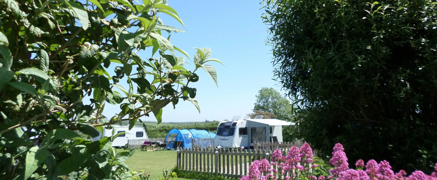 Parkland Touring, Camping & Glamping Site