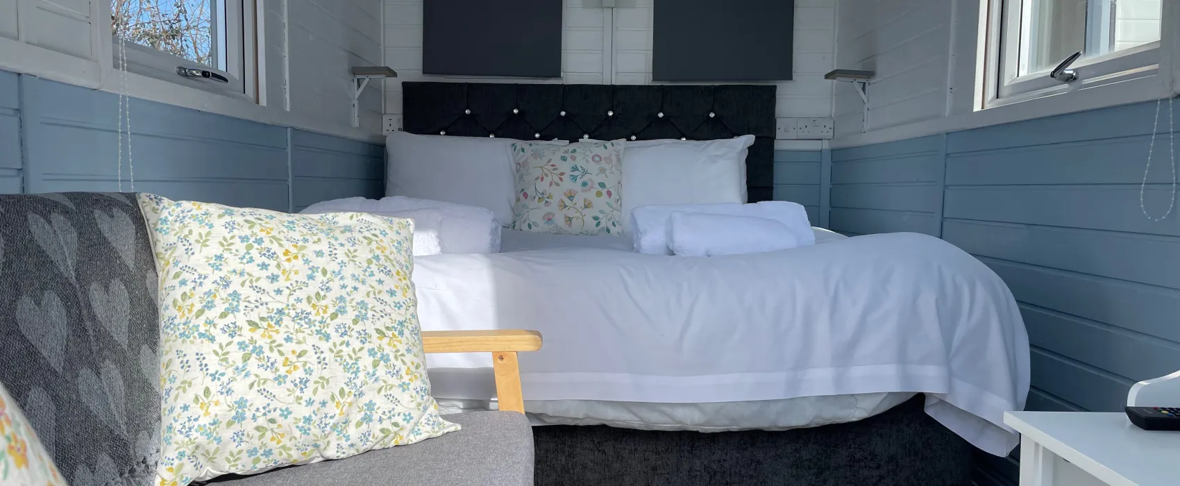 Parkland Touring, Camping & Glamping Site