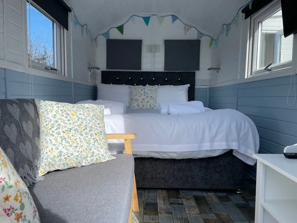 Parkland Touring, Camping & Glamping Site