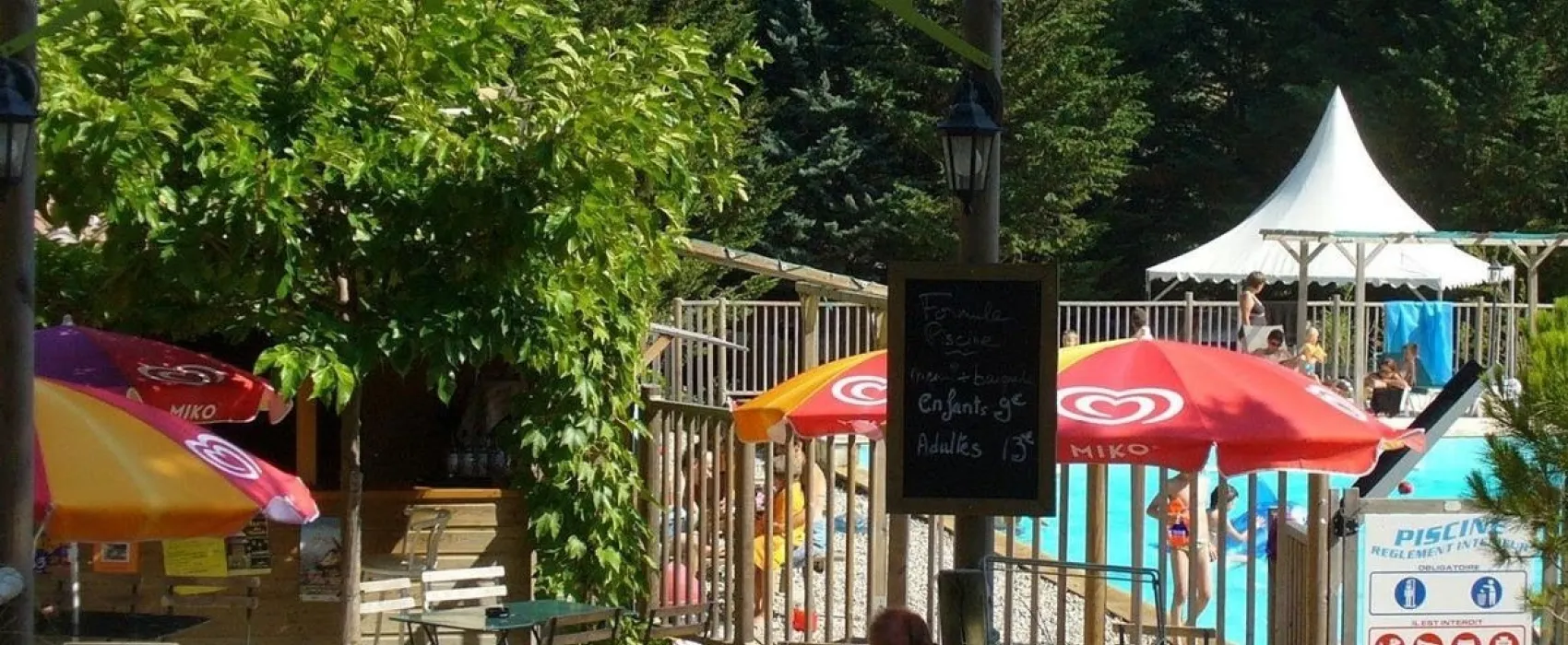 Camping Le Matin Calme