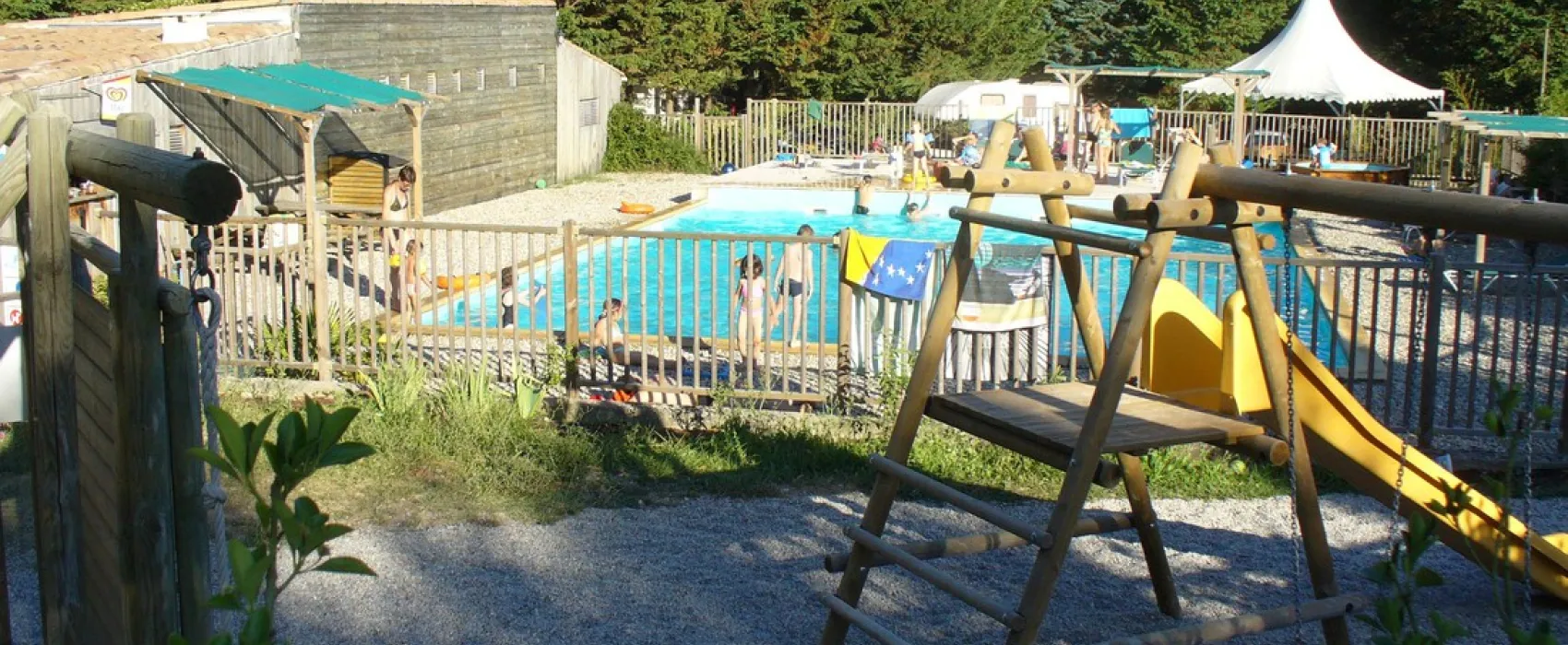 Camping Le Matin Calme