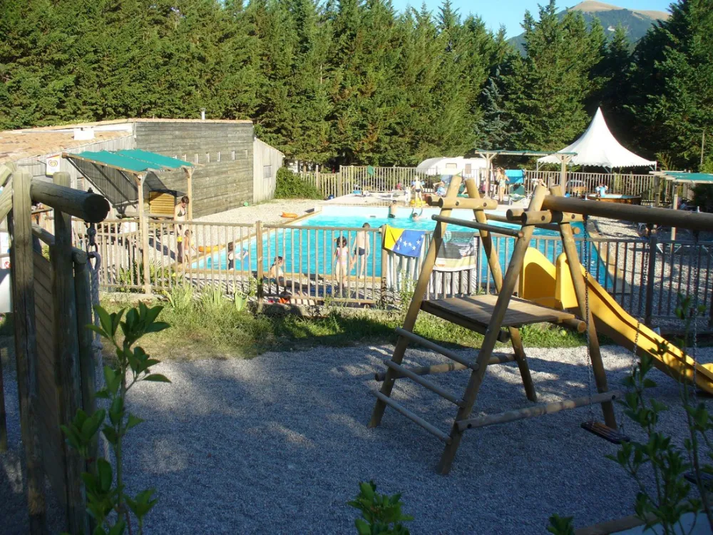 Camping Le Matin Calme