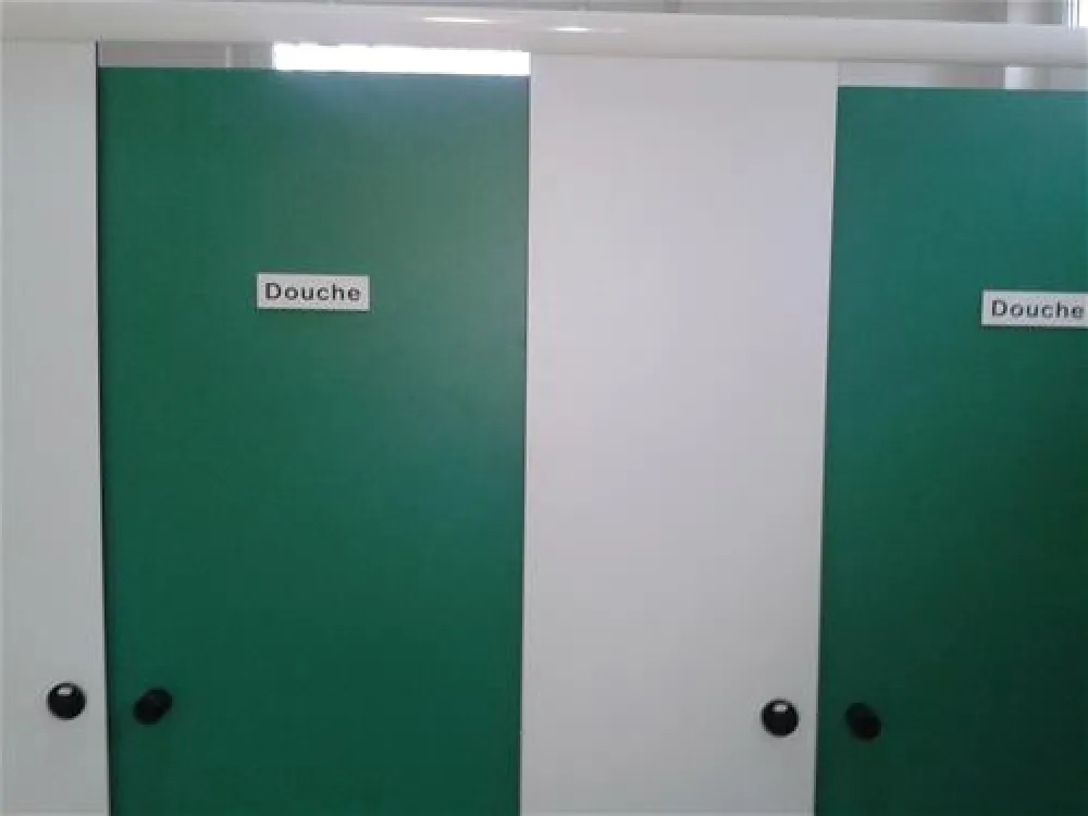 Camping Les Bouleaux  