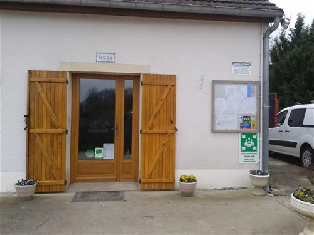 Camping Les Bouleaux  