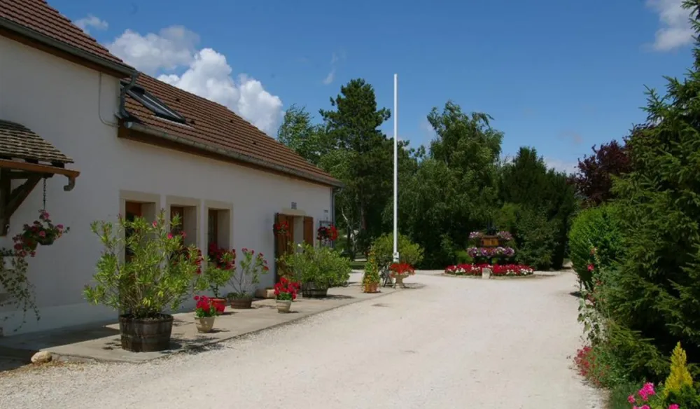 Camping Les Bouleaux  