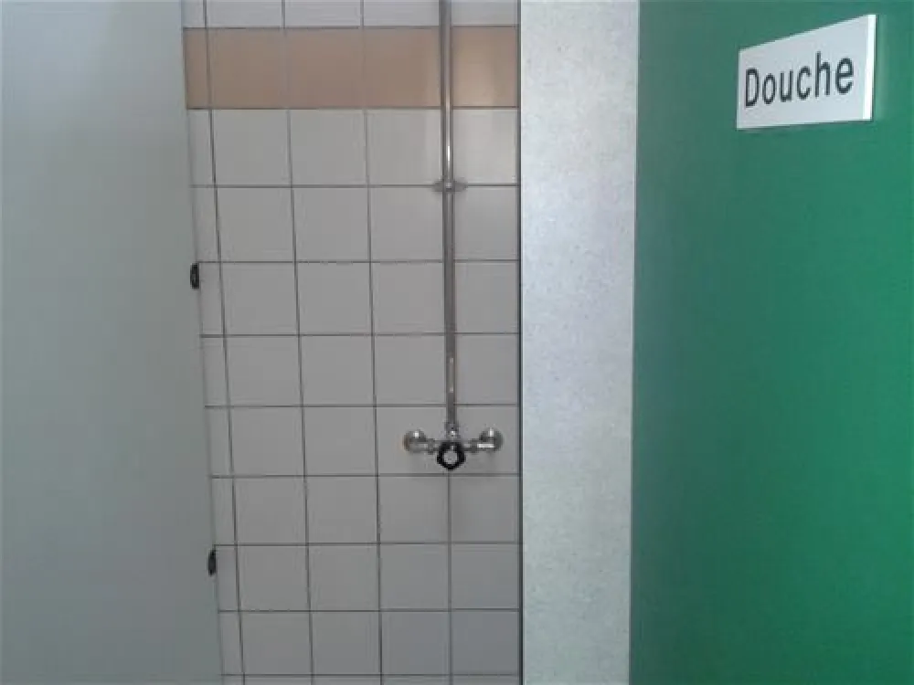 Camping Les Bouleaux  