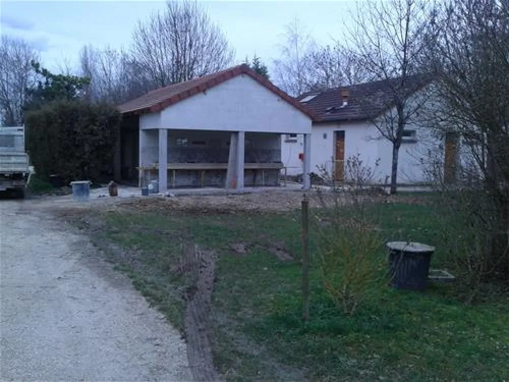 Camping Les Bouleaux  