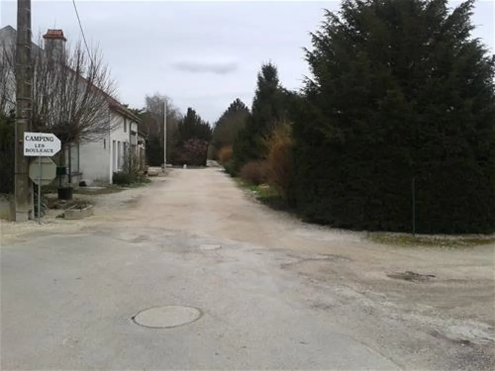 Camping Les Bouleaux  