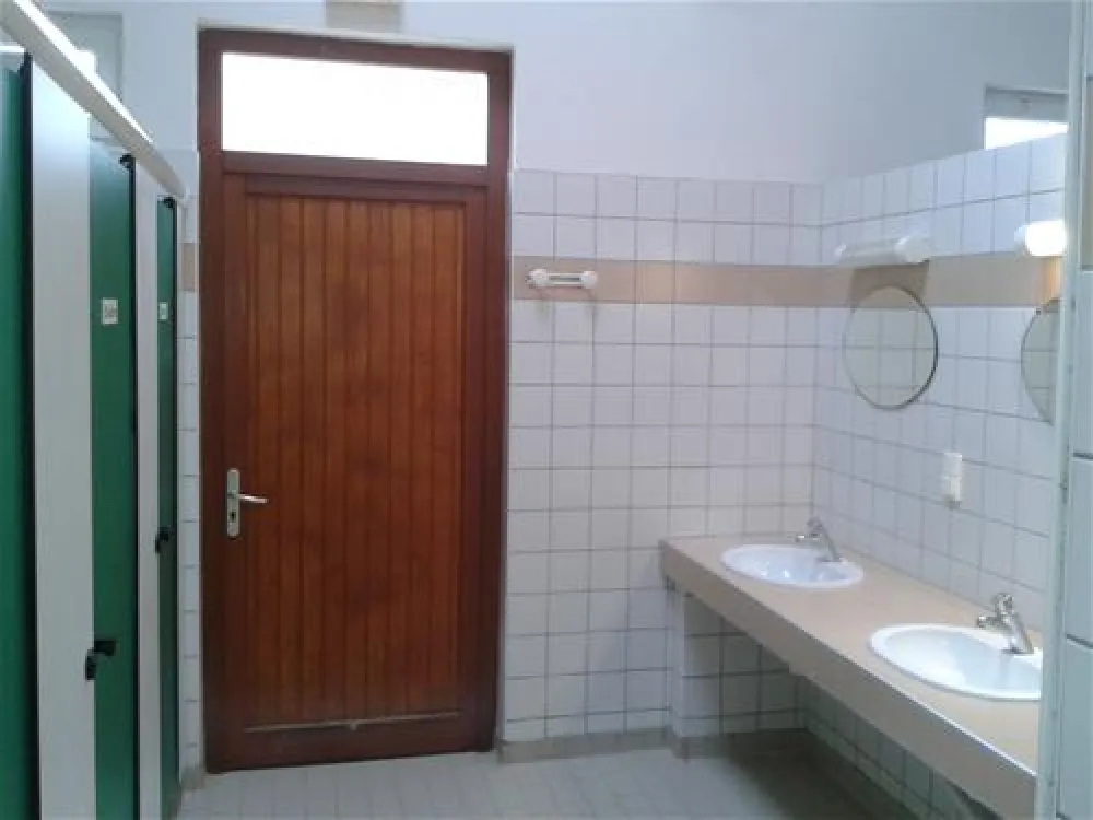 Camping Les Bouleaux  