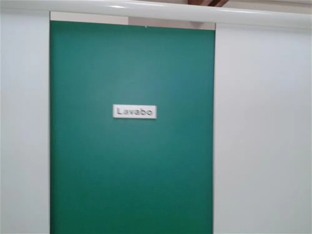 Camping Les Bouleaux  