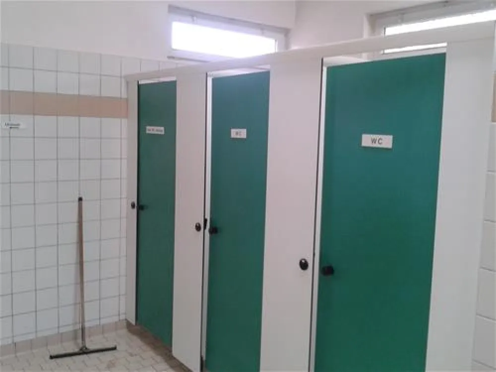 Camping Les Bouleaux  