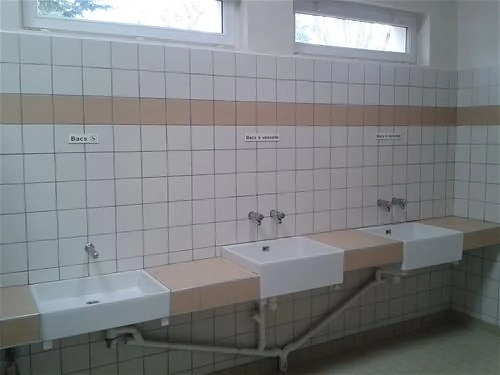 Camping Les Bouleaux  