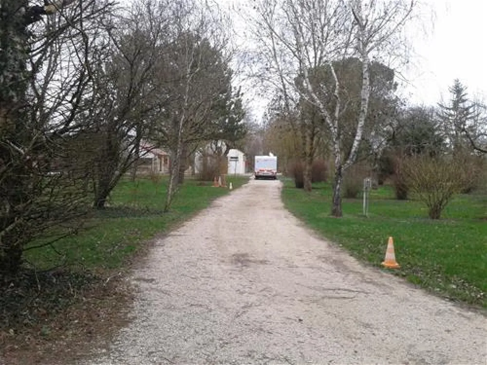 Camping Les Bouleaux  