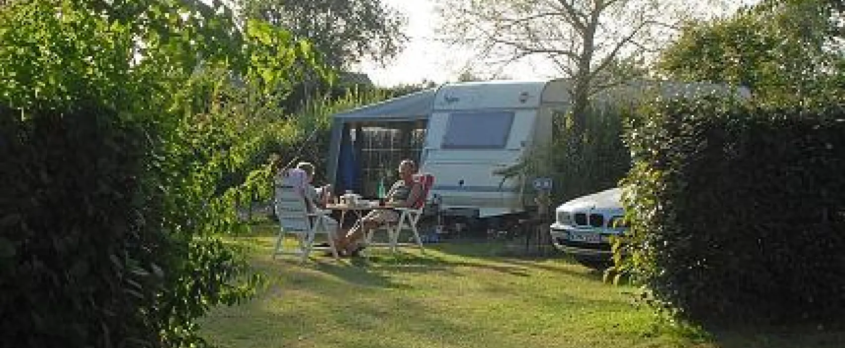 Camping De La Piscine