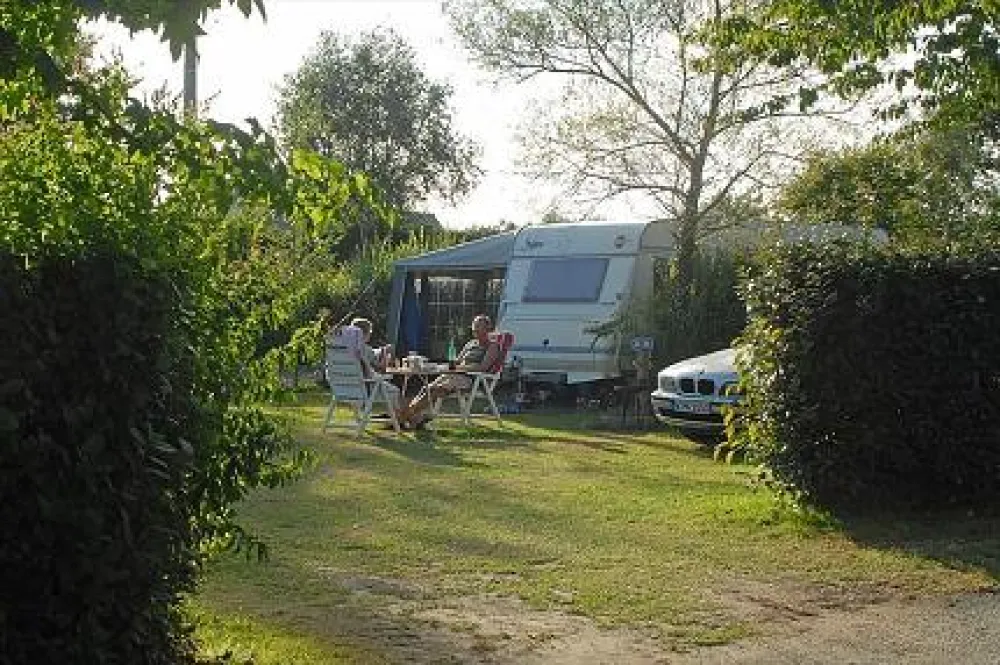 Camping De La Piscine