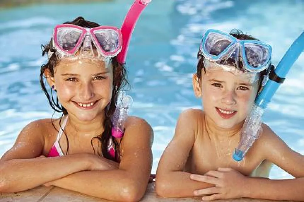 Camping De La Piscine