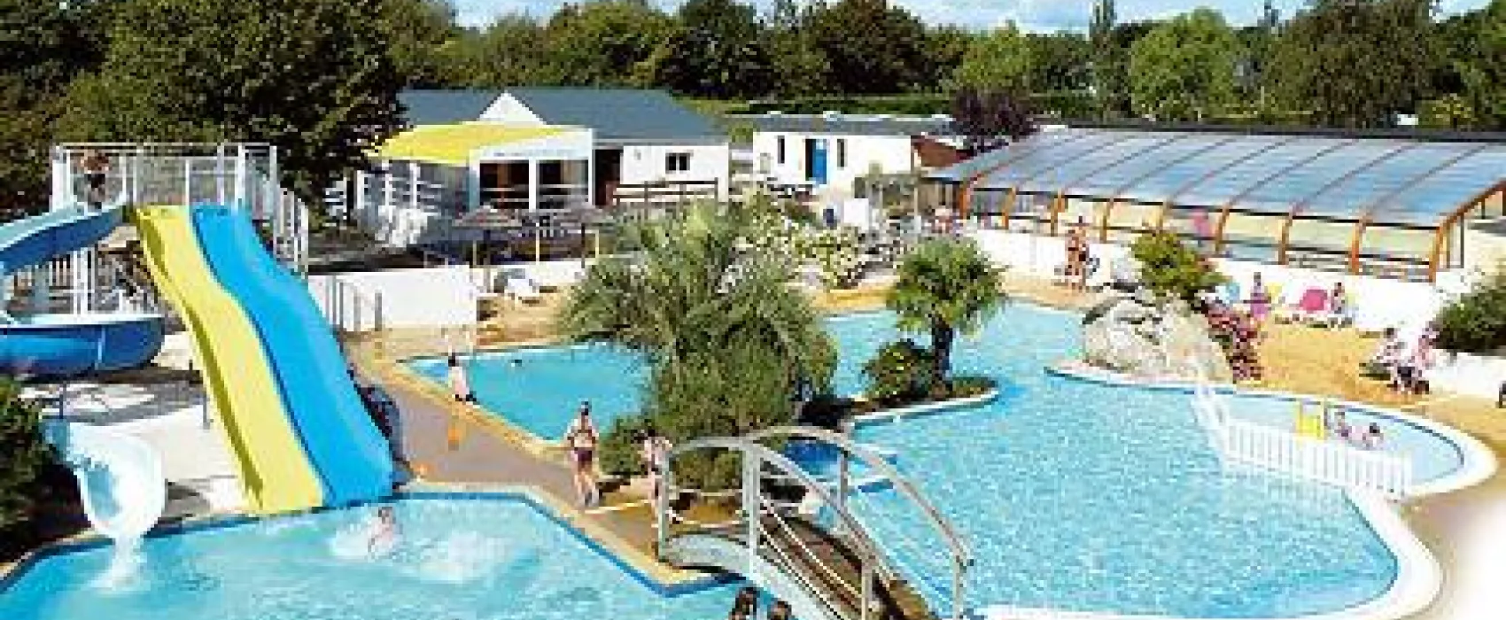 Camping De La Piscine