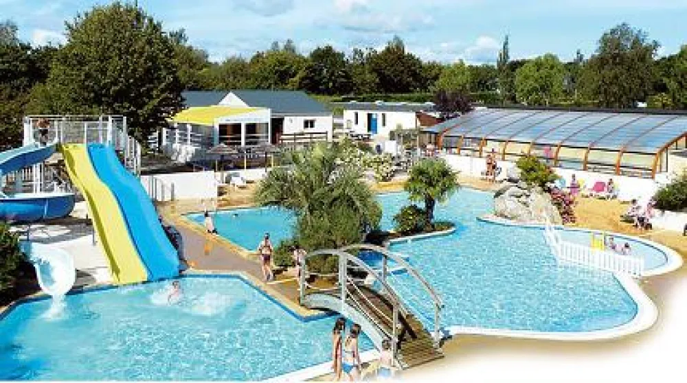 Camping De La Piscine