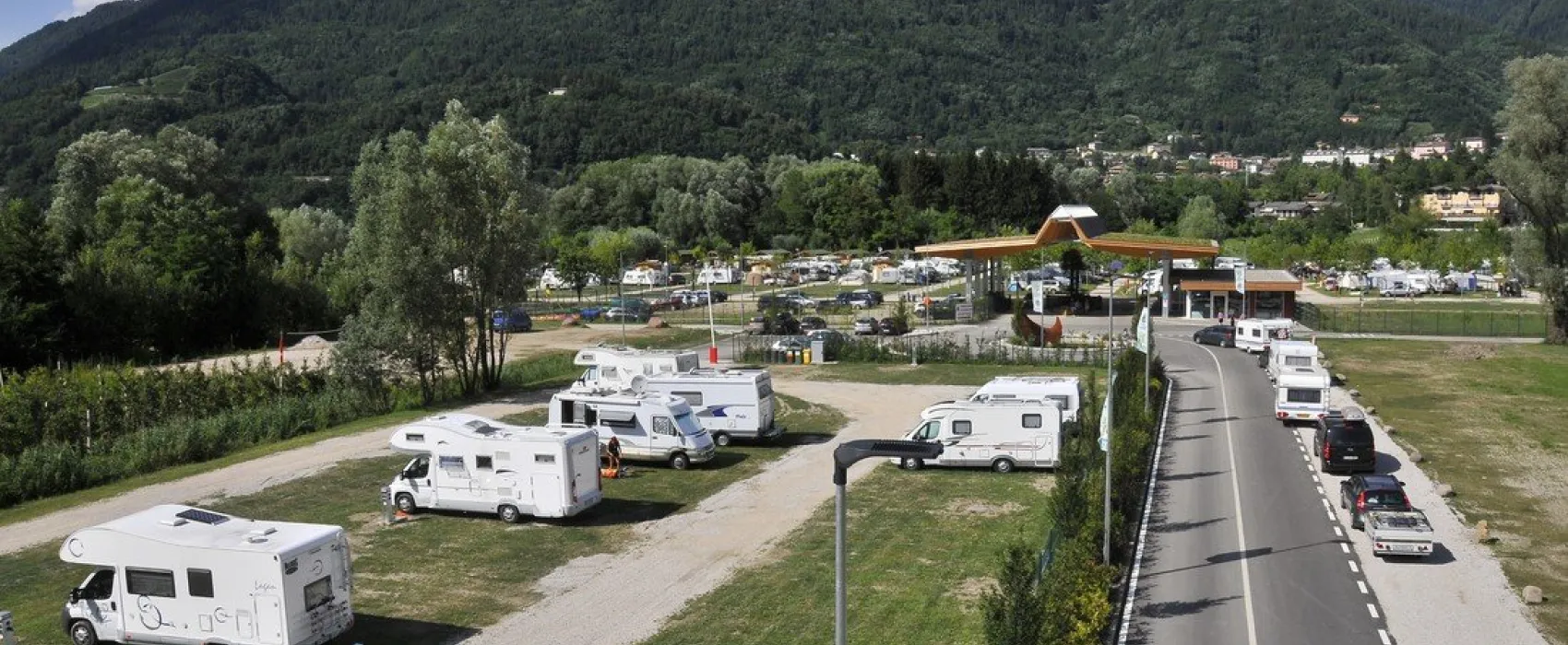 CAMPING LAGO DI LEVICO ****
