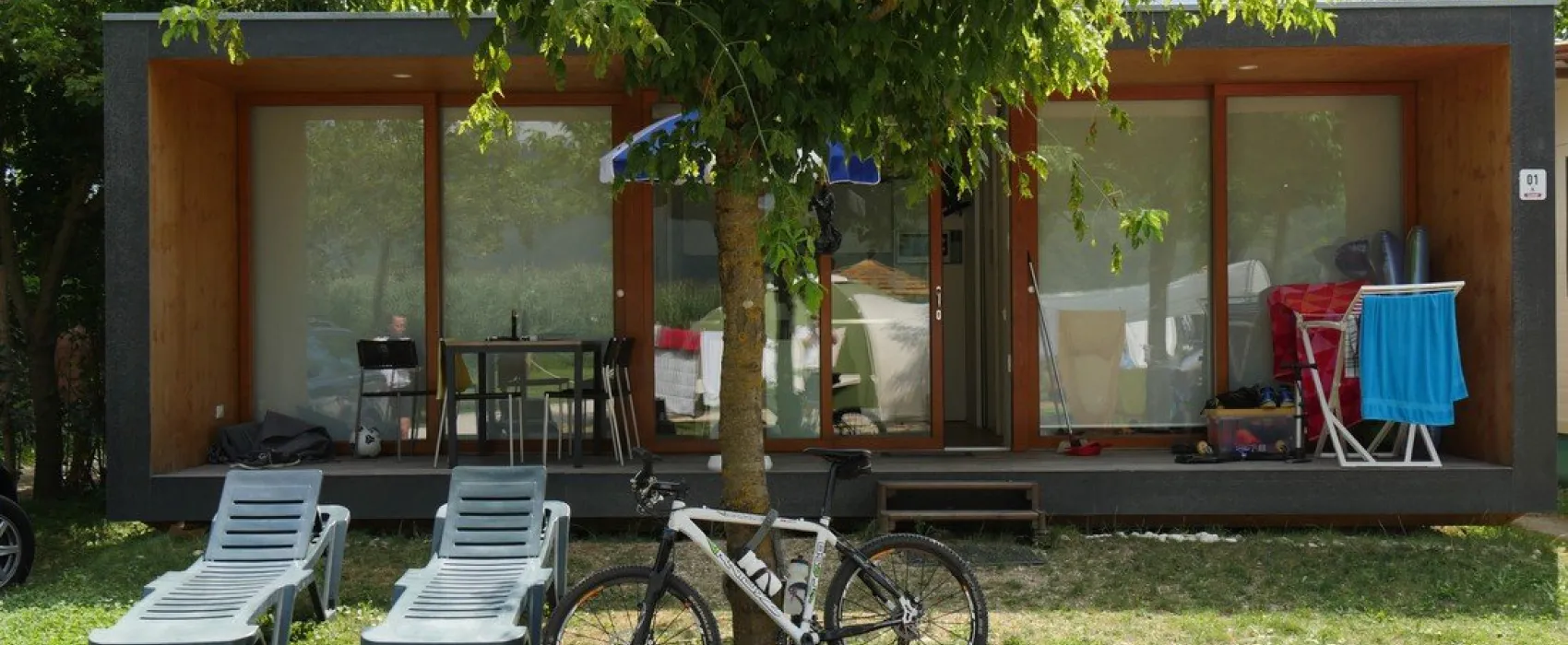 CAMPING LAGO DI LEVICO ****