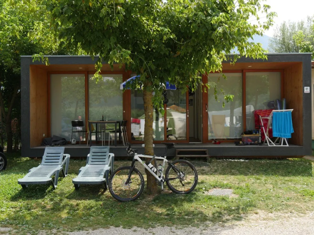 CAMPING LAGO DI LEVICO ****
