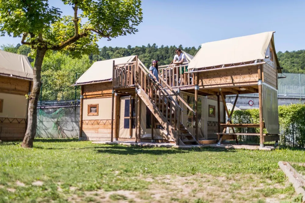 CAMPING LAGO DI LEVICO ****