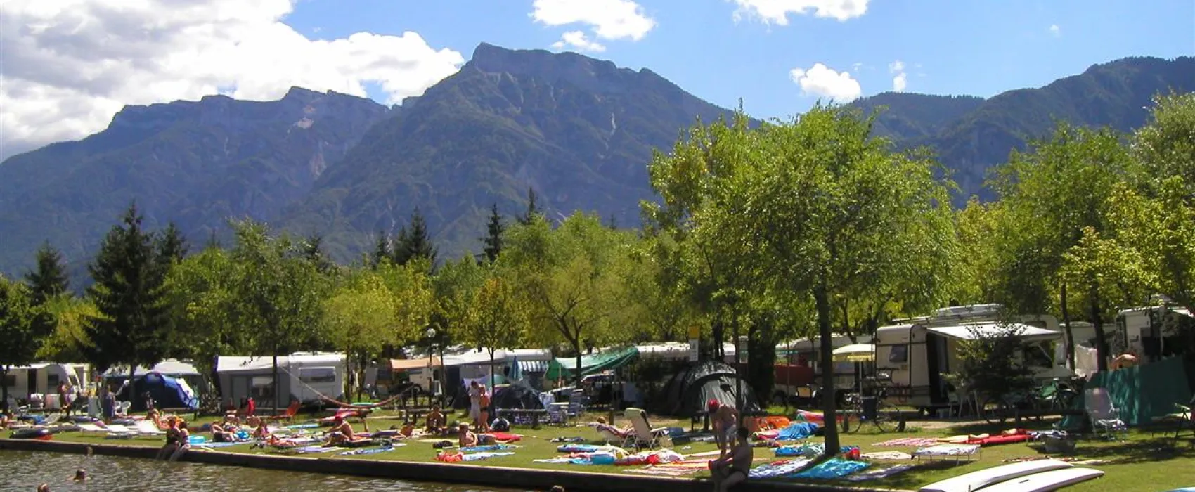 CAMPING LAGO DI LEVICO ****