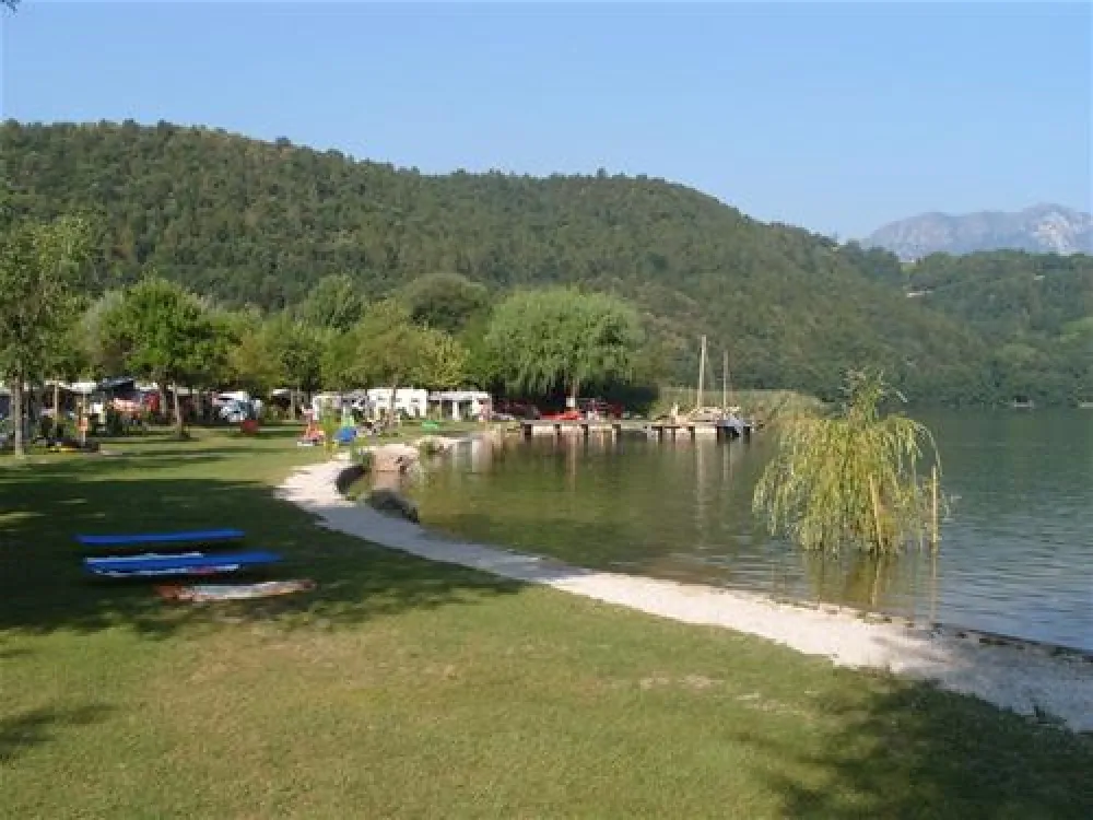 CAMPING LAGO DI LEVICO ****