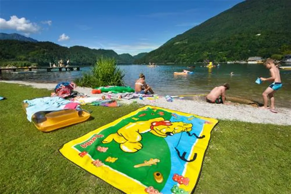 CAMPING LAGO DI LEVICO ****