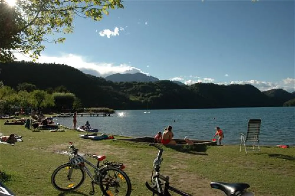 CAMPING LAGO DI LEVICO ****