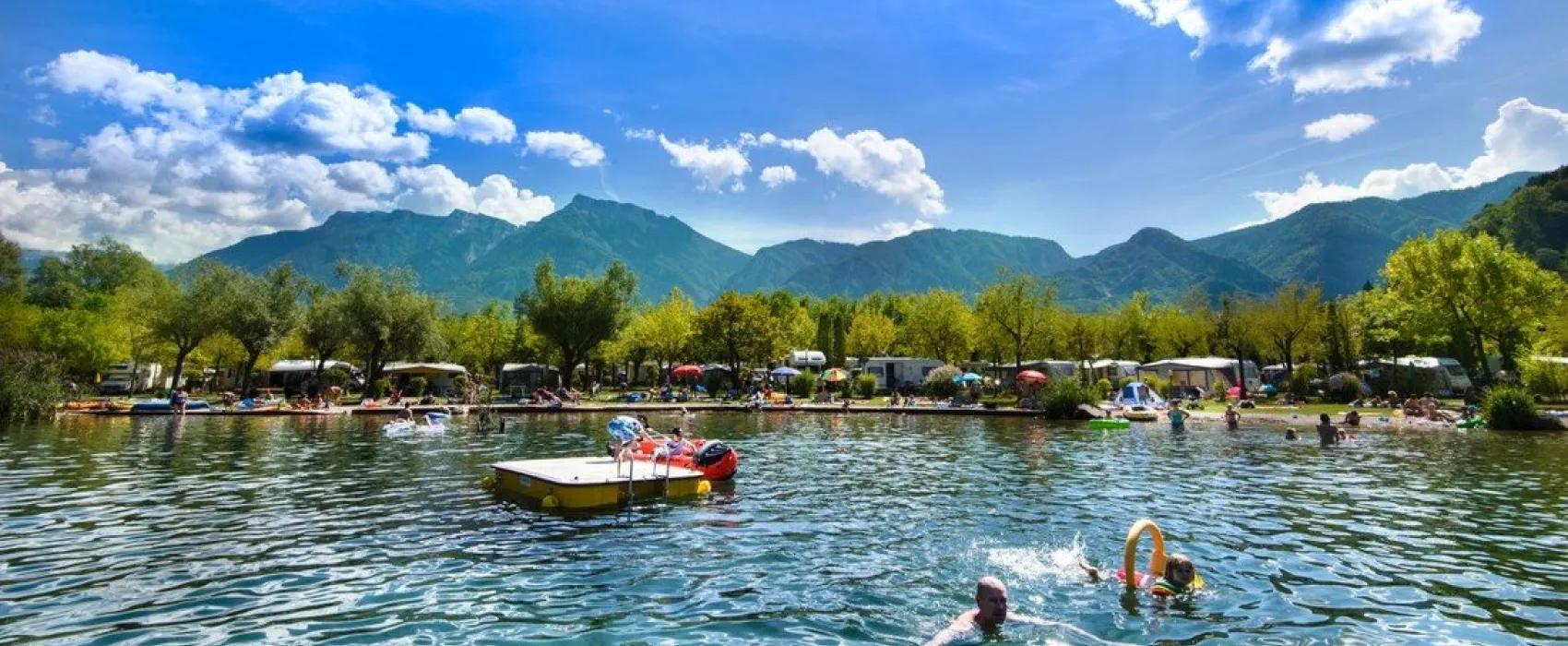 CAMPING LAGO DI LEVICO ****