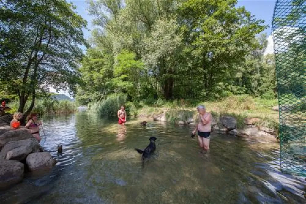 CAMPING LAGO DI LEVICO ****