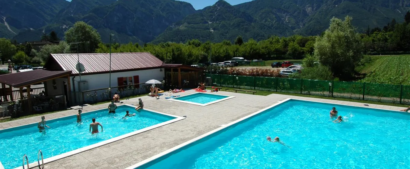 CAMPING LAGO DI LEVICO ****