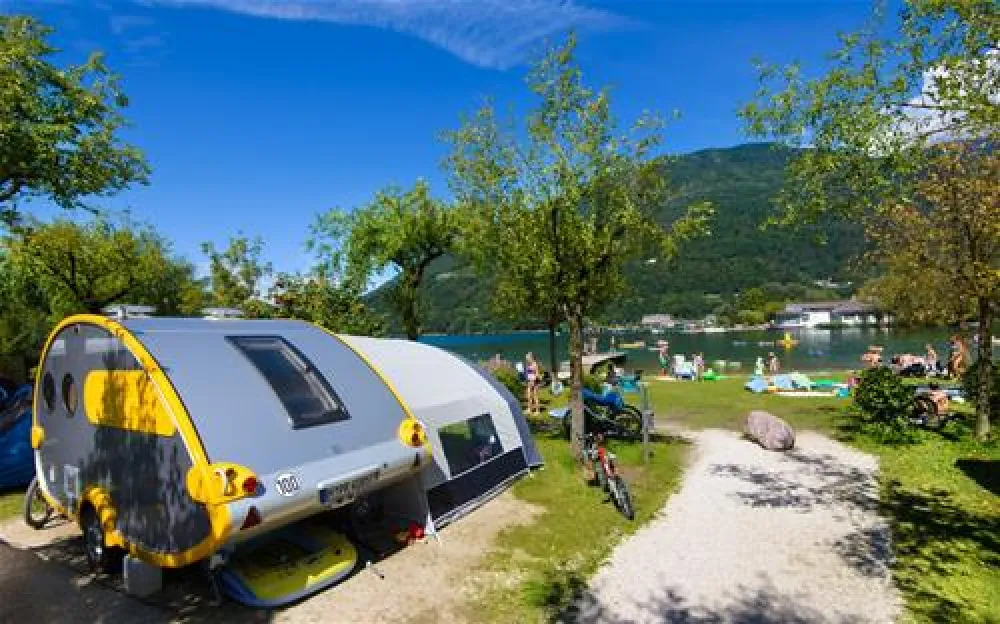CAMPING LAGO DI LEVICO ****