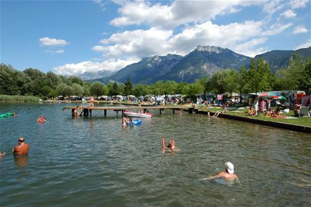 CAMPING LAGO DI LEVICO ****