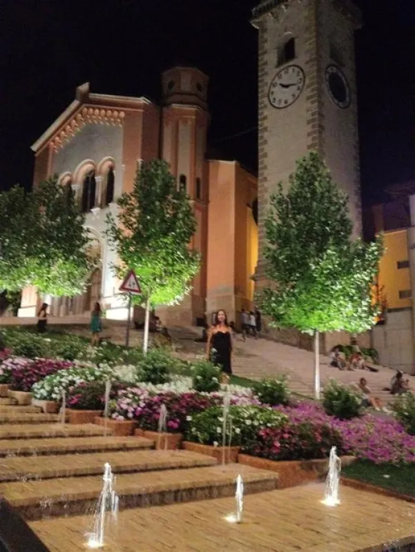 CAMPING LAGO DI LEVICO ****