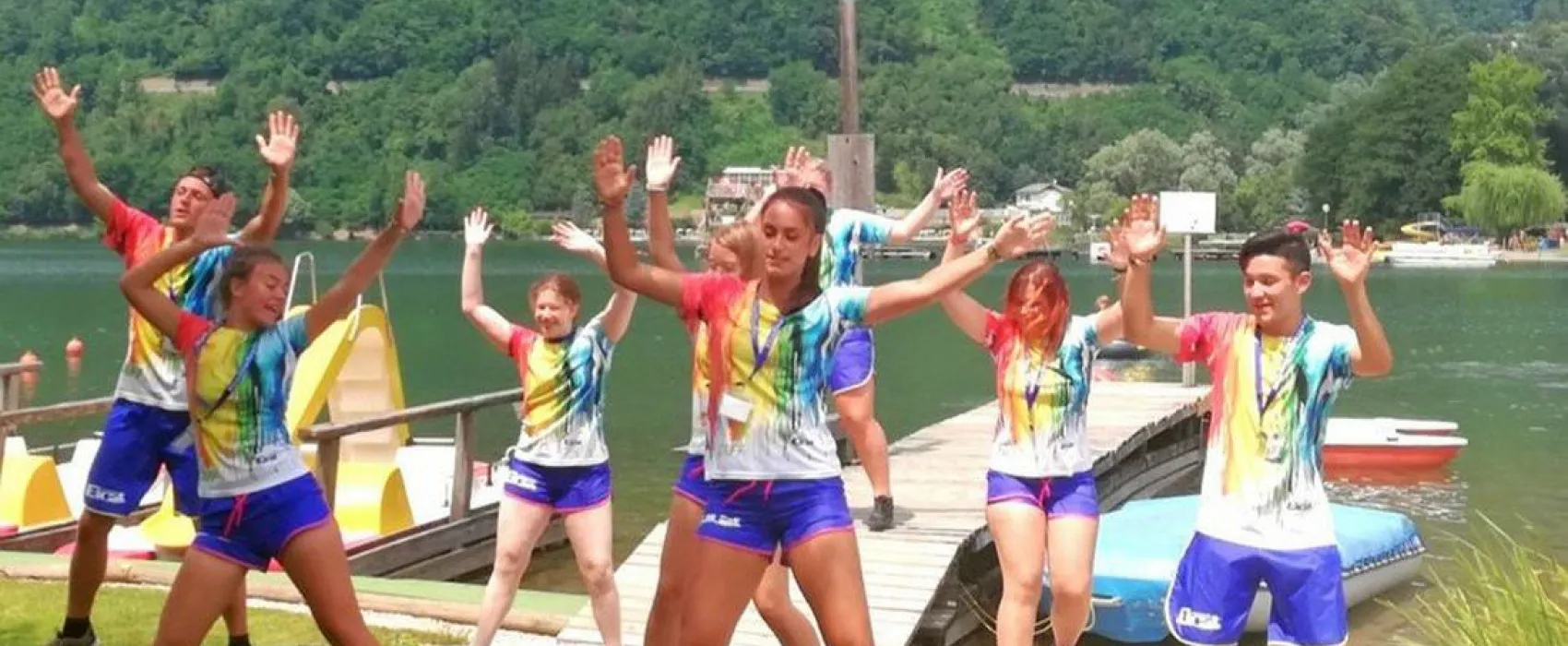 CAMPING LAGO DI LEVICO ****