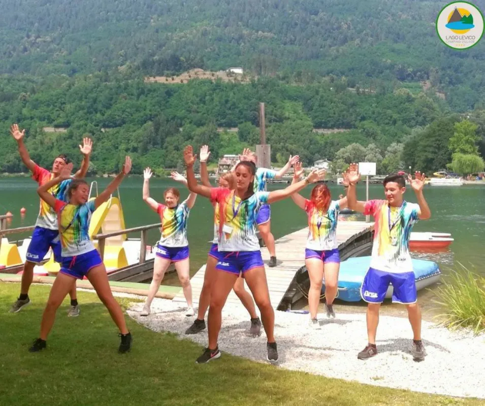 CAMPING LAGO DI LEVICO ****