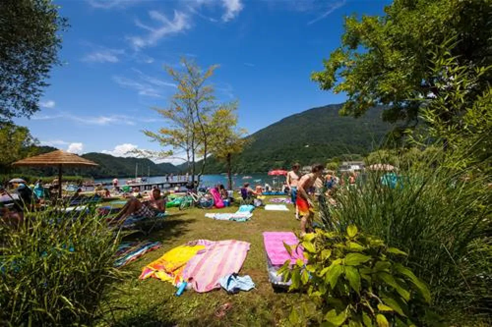 CAMPING LAGO DI LEVICO ****