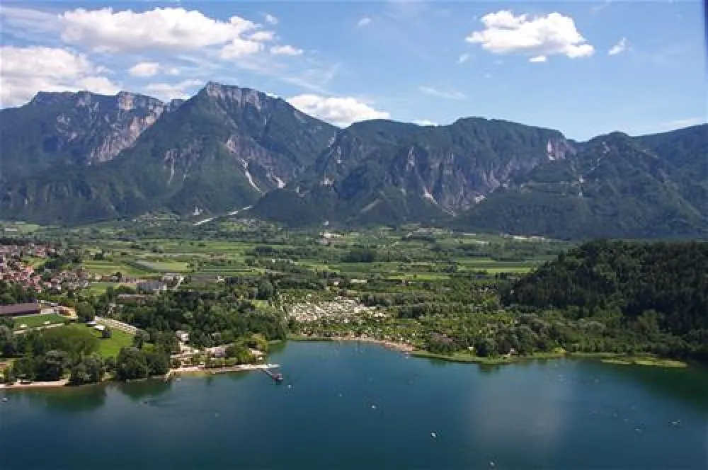 CAMPING LAGO DI LEVICO ****