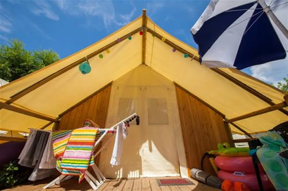 CAMPING LAGO DI LEVICO ****