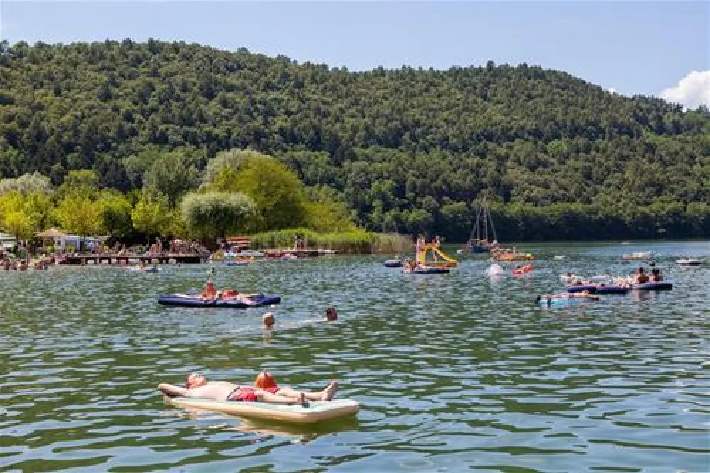 CAMPING LAGO DI LEVICO ****