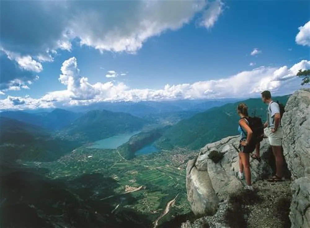 CAMPING LAGO DI LEVICO ****