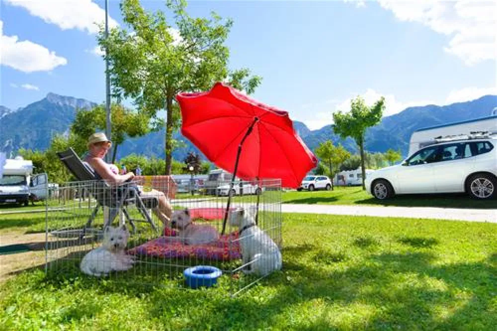 CAMPING LAGO DI LEVICO ****