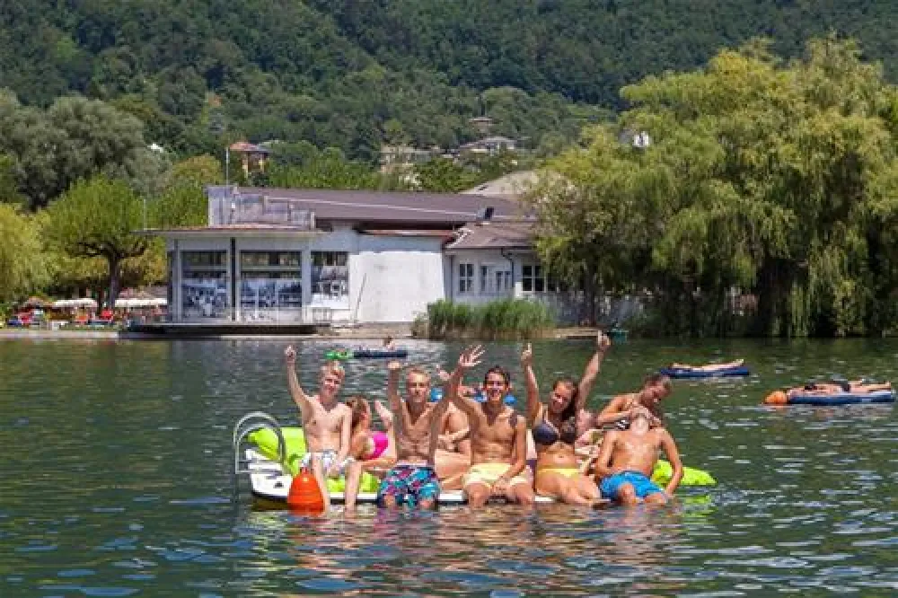 CAMPING LAGO DI LEVICO ****