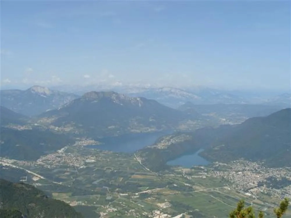 CAMPING LAGO DI LEVICO ****