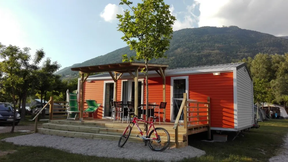 CAMPING LAGO DI LEVICO ****