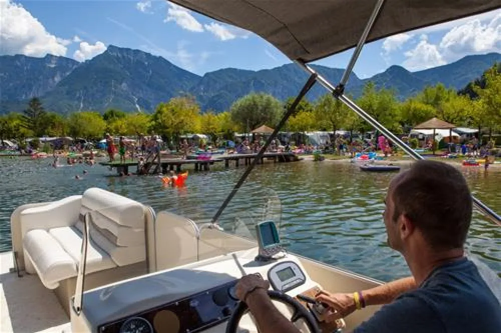 CAMPING LAGO DI LEVICO ****